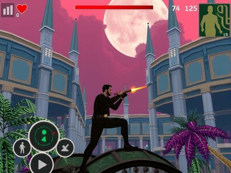 Pune Legendary Hunter Gameplay Screenshot